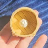 Bamboo Ring Holder