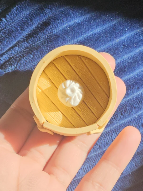 Bamboo Ring Holder