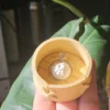 Bamboo Ring Holder